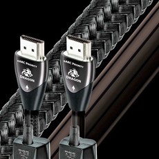 AudioQuest Dragon eARC 2.1版 HDMI線 (純音訊), Dragon eARC (純聲音無影像),1M