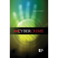 (英文圖書)Cyber Crime 平裝版, Greenhaven Publishing, 英文