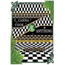 (英文圖書) I Canna Cook Anything 精裝版, 341 Enterprise, 英文