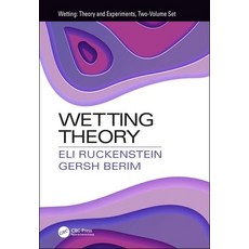 Wetting Theory 精裝版, CRC Press, 英文