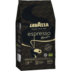 LAVAZZA 濃縮咖啡大師, 1個, 1kg