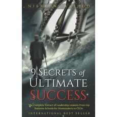 (英文圖書) 9 Secrets of Ultimate Success: To Live a Your Dream Life 平裝版, Independently Published, 英文