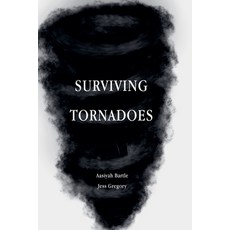 (英文圖書) Surviving Tornadoes 平裝版, Jess Gregory, 英文