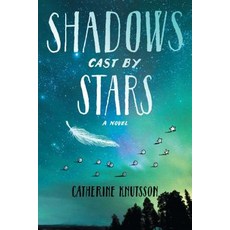 (英文圖書)Shadows Cast by Stars 平裝版, Atheneum Books for Young Re..., 英文