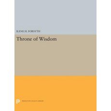 Throne of Wisdom 精裝版, Princeton University Press, 英文