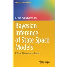(英文圖書) Bayesian Inference of State Space Models: Kalman Filtering and Beyond 精裝版, Springer, 英文