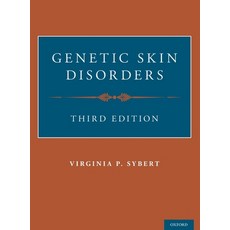 (英文圖書) Genetic Skin Disorders 精裝版, Oxford University Press, USA, 英文