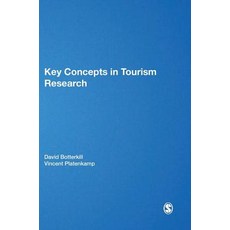 (英文圖書) Key Concepts in Tourism Research 精裝版, Sage Publications Ltd, 英文