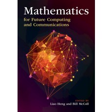 (英文圖書) Mathematics for Future Computing and Communications 精裝版, Cambridge University Press, 英文