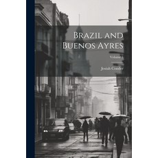 (英文圖書) Brazil and Buenos Ayres; Volume 1 平裝版, Legare Street Press, 英文