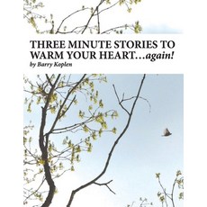 (英文圖書) THREE MINUTE STORIES TO WARM YOUR HEART...again!: Volume 2 平裝版, Independently Published, 英文