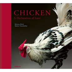 (英文圖書) Chicken: A Declaration of Love 精裝版, Te Neues Publishing Company, 英文