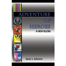(英文圖書)Adventure of Heroes 平裝版, Xulon Press, 英文