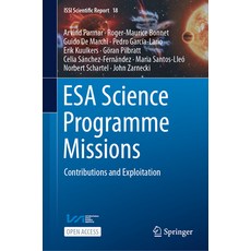 (英文圖書) ESA Science Programme Missions: Contributions and Exploitation 精裝版, Springer, 英文