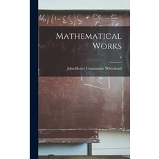 (英文圖書) Mathematical Works; 4 精裝版, Hassell Street Press, 英文
