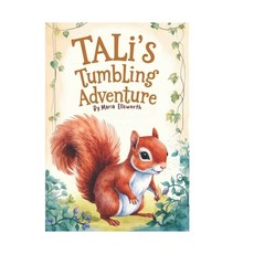 (英文圖書)Tali's Tumbling Adventure 平裝版, Independently Published, 英文