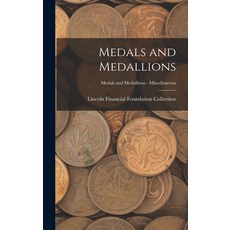 (英文圖書) Medals and Medallions; Medals and Medallions - Miscellaneous 精裝版, Legare Street Press, 英文