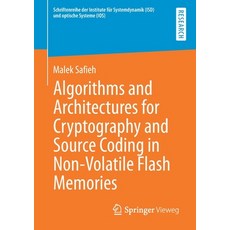 (英文圖書) Algorithms and Architectures for Cryptography and Source Coding in Non-Volatile Flash Memories 平裝版, Springer Vieweg, 英文