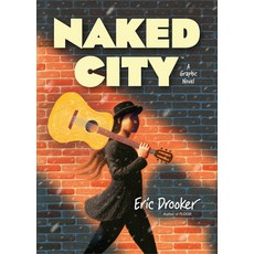 (英文圖書) Naked City: A Graphic Novel 精裝版, Dark Horse Books, 英文