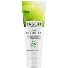 JASON 嬰兒防曬霜 SPF45, 1條, 113g