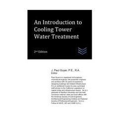 (英文圖書) An Introduction to Cooling Tower Water Treatment 平裝版, Independently Published, 英文