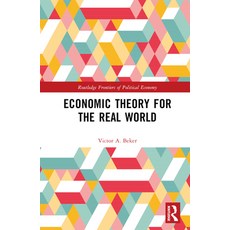 (英文圖書) Economic Theory for the Real World 精裝版, Routledge, 英文