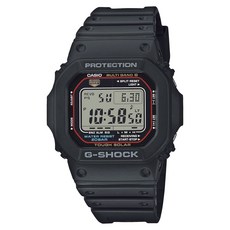 CASIO 卡西歐 G-SHOCK Super Illuminator Solar 20Bar防震男款運動腕錶 GW-M5610U-1JF