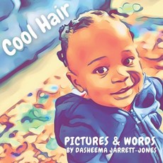 Cool Hair 平裝版, Iamorj, 英文
