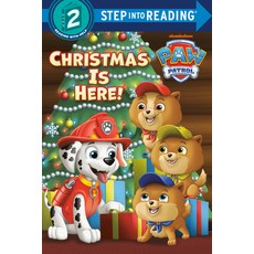 (英文圖書)Christmas Is Here! (Paw Patrol) 平裝版, Random House Books for Youn..., 英文