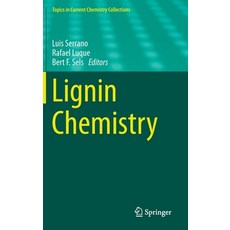 Lignin Chemistry 精裝版, Springer, 英文