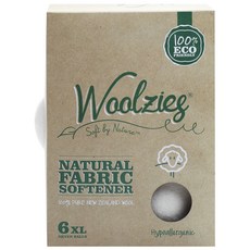 Woolzies 柔軟烘衣球, 6件