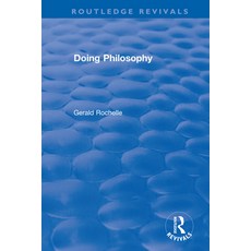 (英文圖書) Doing Philosophy 平裝版, Routledge, 英文