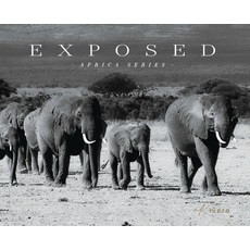 Exposed: Africa Series 精裝版, Outskirts Press, 英文