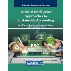 (英文圖書) Artificial Intelligence Approaches to Sustainable Accounting 平裝版, IGI Global, 英文
