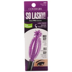 COVERGIRL So Lash Blast Pro 睫毛膏 13.1ml, 1個, 黑褐色