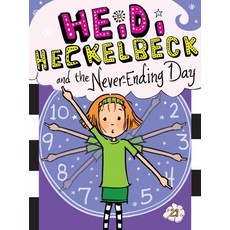 (英文圖書)Heidi Heckelbeck and the Never-Ending Day 平裝版, Little Simon, 英文