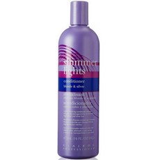 CLAIROL Shimmer Light Conditioner 金色和銀色, 1個, 473ml