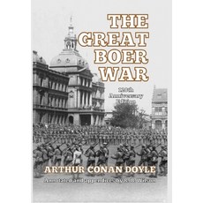 The Great Boer War: 120th Anniversary Edition 精裝版, Scrawny Goat Books, 英文