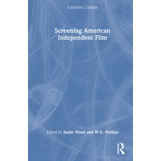 (英文圖書) Screening American Independent Film 精裝版, Routledge, 英文