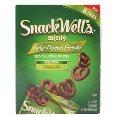 小吃井迷你模糊蘸椒鹽捲餅, 6件, 22克