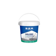 油漆先生 雨漏熱286 強效止滑地坪塗料 各式地板打滑剋星 DIY簡易施工, 1個