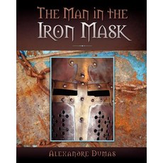 (英文圖書)The Man in the Iron Mask 平裝版, Empire Books, 英文
