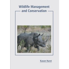 (英文圖書) Wildlife Management and Conservation 精裝版, States Academic Press, 英文
