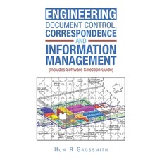 (英文圖書) Engineering Document Control Correspondence and Information Management (Includes Software Se... 平裝版, Xlibris Au, 英文