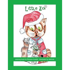 (英文圖書) Little Zoi 平裝版, Bendideia Publishing, 英文