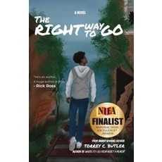 (英文圖書) The Right Way to Go 平裝版, Gatekeeper Press, 英文