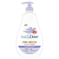 Dove 多芬 孩童保濕沐浴露, 1瓶, 591ml