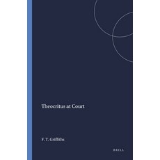 (英文圖書) Theocritus at Court 平裝版, Brill, 英文