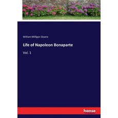 (英文圖書) Life of Napoleon Bonaparte: Vol. 1 平裝版, Hansebooks, 英文