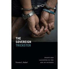 (英文圖書) The Sovereign Trickster: Death and Laughter in the Age of Duterte 平裝版, Duke University Press, 英文